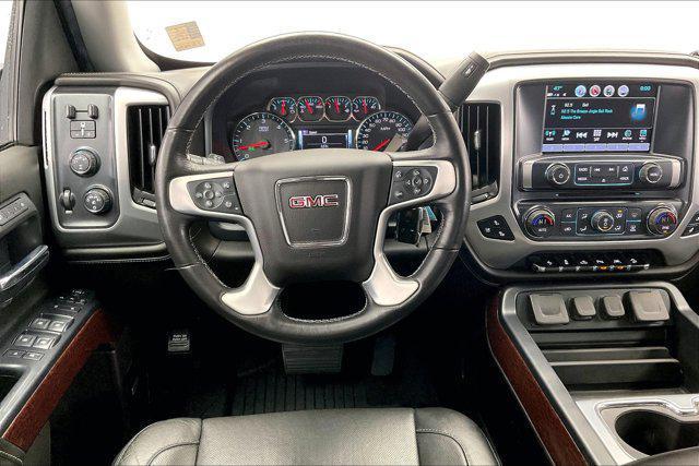 used 2018 GMC Sierra 1500 car, priced at $33,890