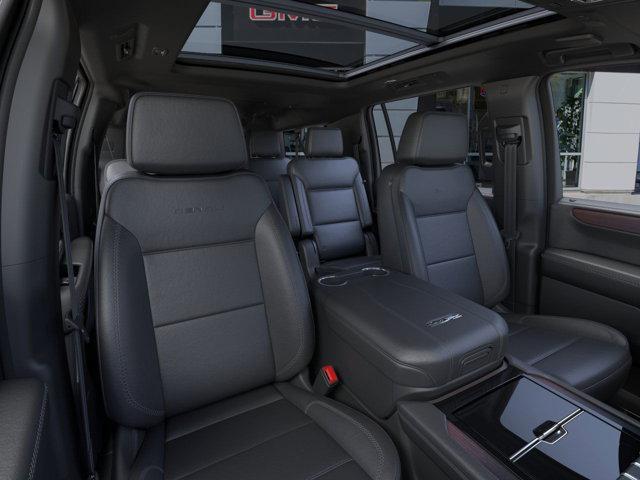 new 2025 GMC Yukon XL car, priced at $90,860