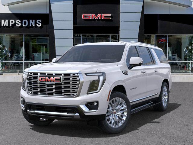 new 2025 GMC Yukon XL car, priced at $90,860