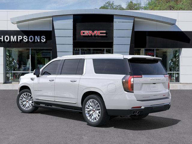 new 2025 GMC Yukon XL car, priced at $90,860