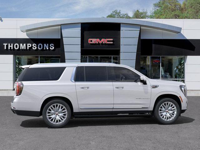 new 2025 GMC Yukon XL car, priced at $90,860