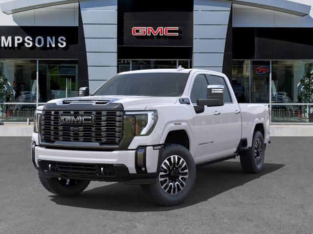 new 2025 GMC Sierra 2500 car, priced at $99,320