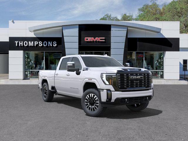 new 2025 GMC Sierra 2500 car, priced at $99,320