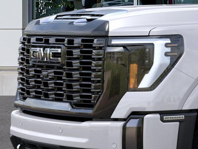 new 2025 GMC Sierra 2500 car, priced at $99,320