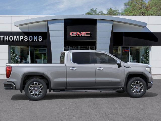 new 2025 GMC Sierra 1500 car, priced at $67,640