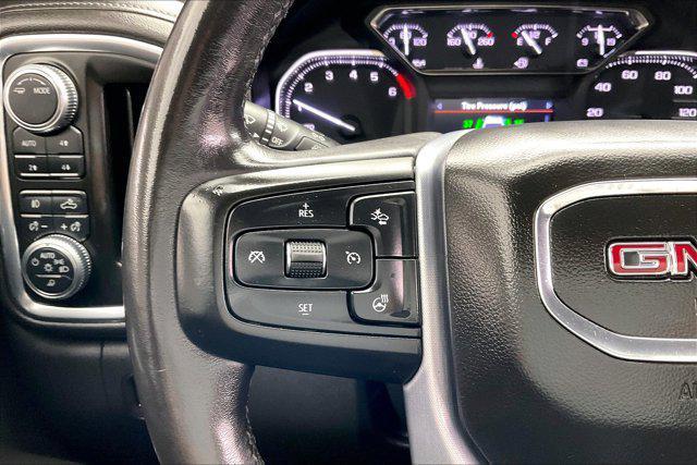 used 2020 GMC Sierra 1500 car, priced at $39,962