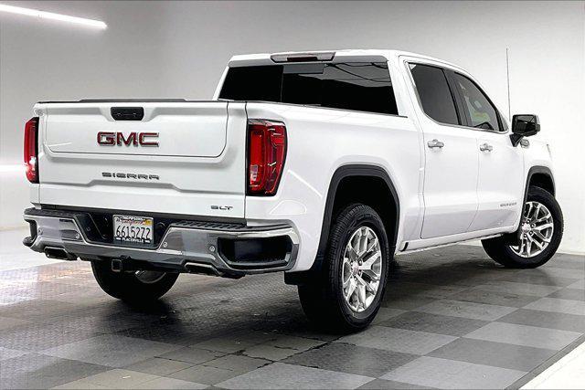 used 2020 GMC Sierra 1500 car, priced at $39,962