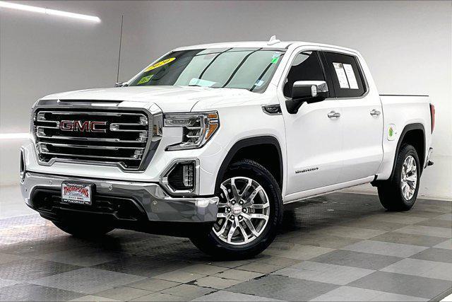 used 2020 GMC Sierra 1500 car, priced at $39,962