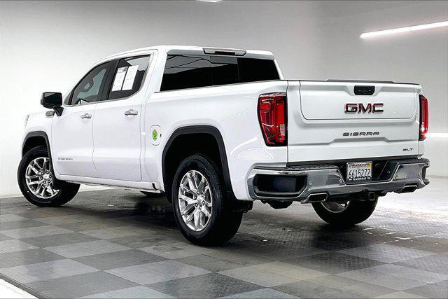 used 2020 GMC Sierra 1500 car, priced at $39,962