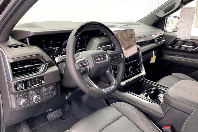 new 2025 GMC Yukon car, priced at $77,280