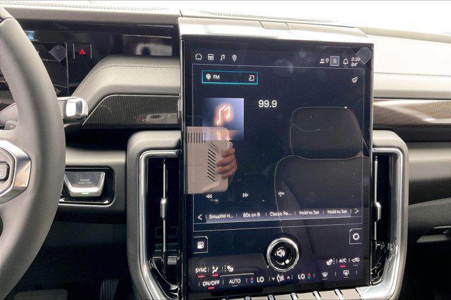 new 2025 GMC Yukon car, priced at $77,280