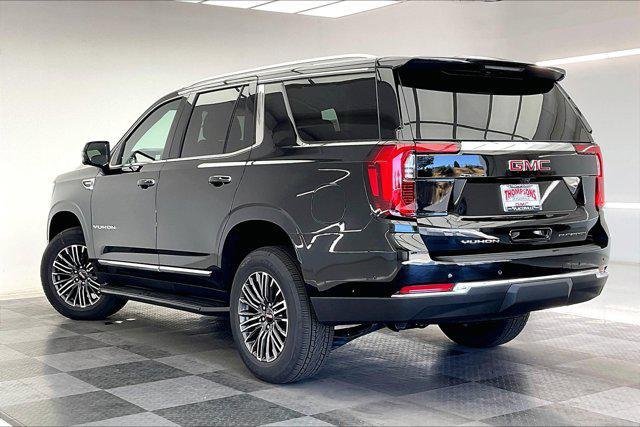 new 2025 GMC Yukon car, priced at $77,280