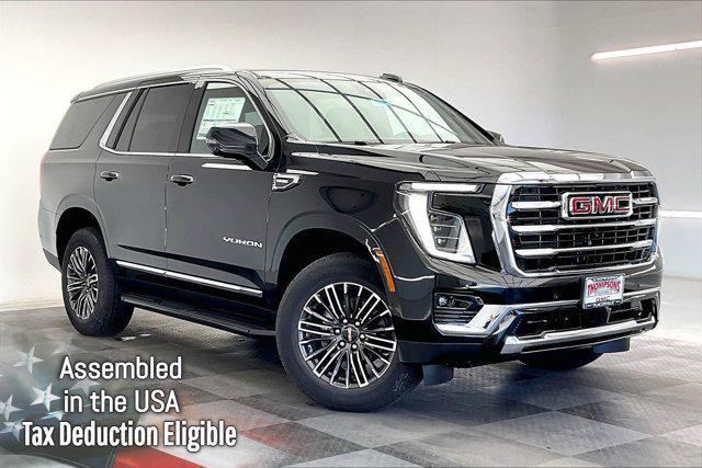 new 2025 GMC Yukon car, priced at $77,280