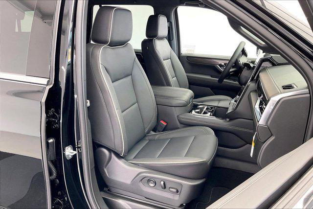 new 2025 GMC Yukon car, priced at $77,280