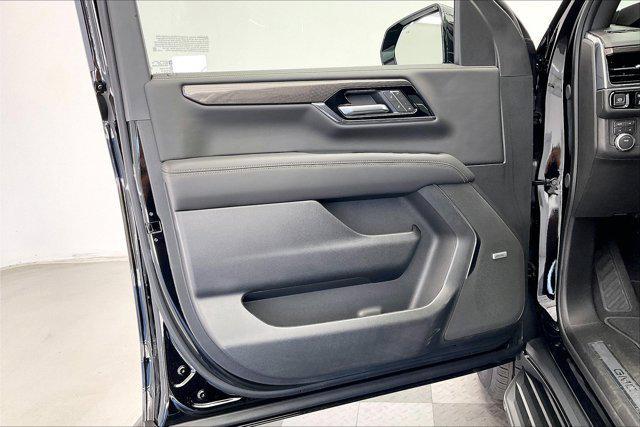 new 2025 GMC Yukon car, priced at $77,280