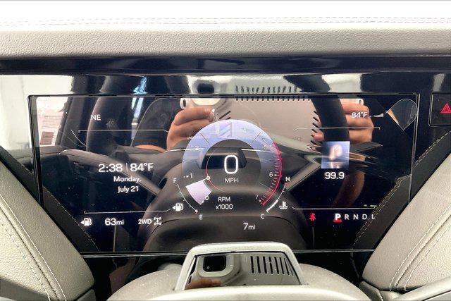 new 2025 GMC Yukon car, priced at $77,280