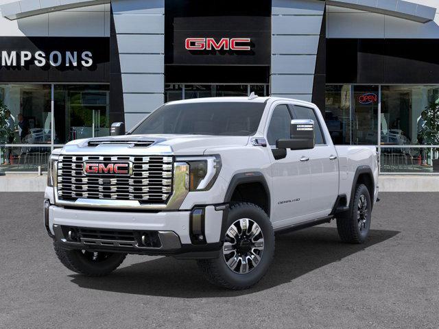 new 2025 GMC Sierra 3500 car, priced at $90,495