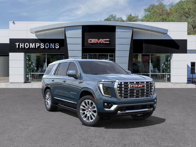 new 2025 GMC Yukon car, priced at $96,345