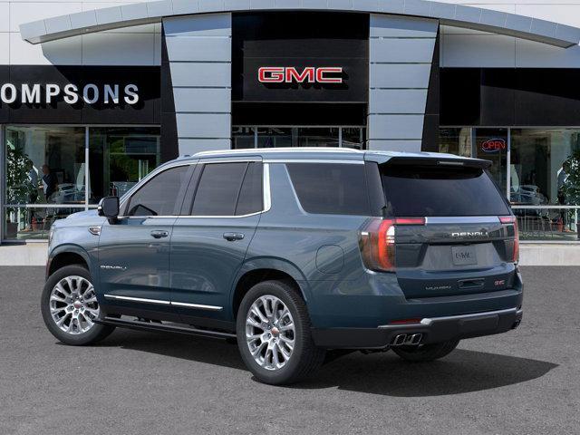 new 2025 GMC Yukon car, priced at $96,345