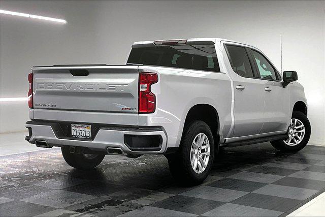 used 2022 Chevrolet Silverado 1500 car, priced at $42,994