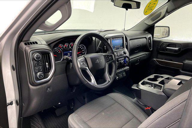 used 2022 Chevrolet Silverado 1500 car, priced at $42,994