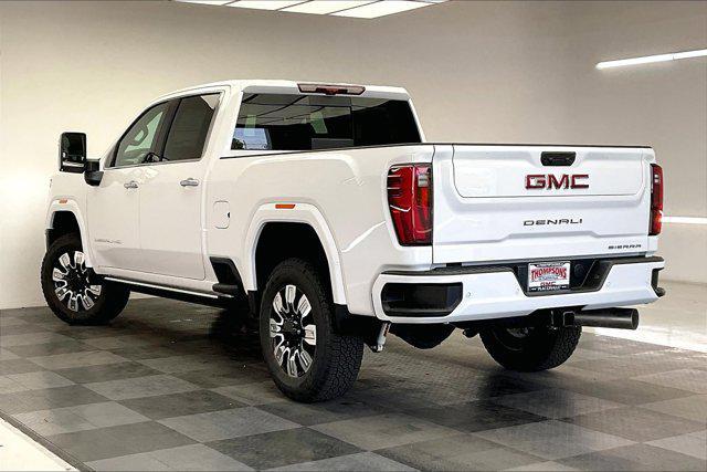 new 2025 GMC Sierra 2500 car, priced at $88,455