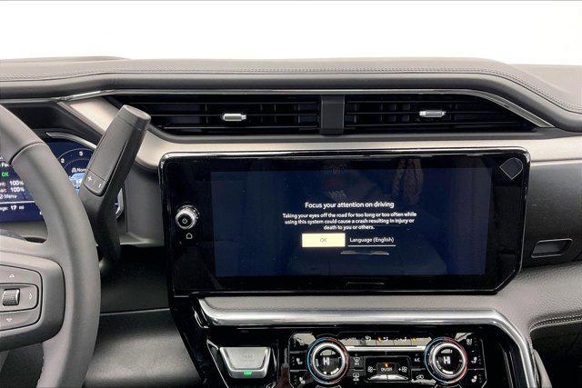 new 2025 GMC Sierra 2500 car, priced at $88,455