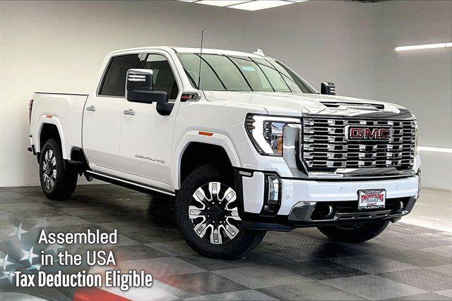new 2025 GMC Sierra 2500 car, priced at $86,455
