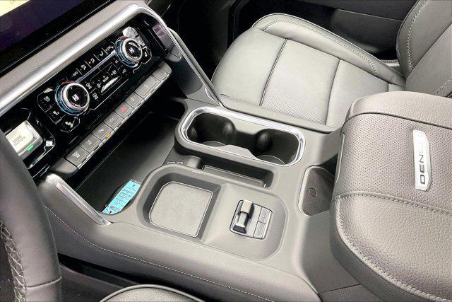 new 2025 GMC Sierra 2500 car, priced at $88,455