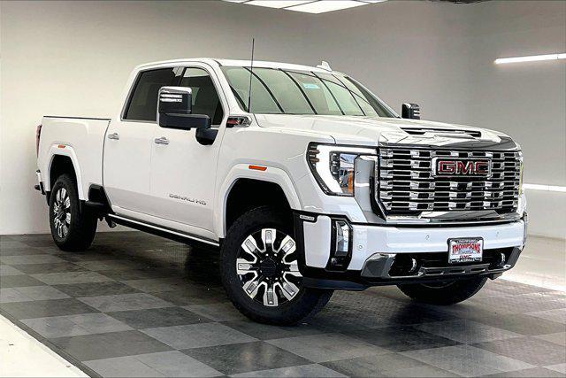 new 2025 GMC Sierra 2500 car, priced at $88,455