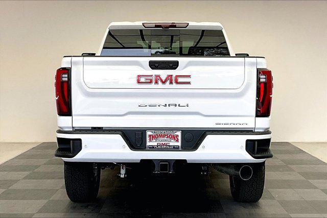 new 2025 GMC Sierra 2500 car, priced at $88,455