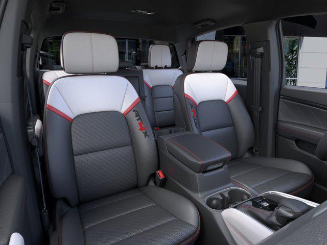 new 2024 GMC Canyon car, priced at $58,155