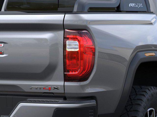 new 2024 GMC Canyon car, priced at $58,155