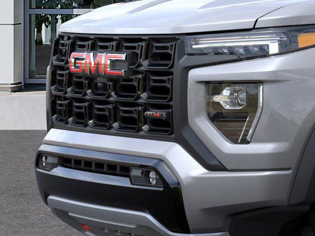 new 2024 GMC Canyon car, priced at $58,155