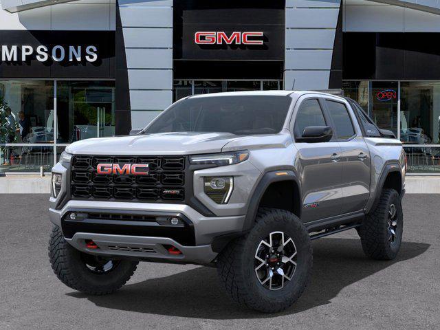 new 2024 GMC Canyon car, priced at $58,155