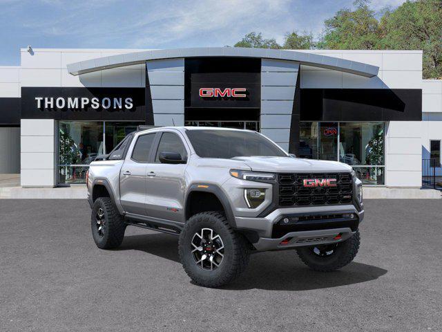 new 2024 GMC Canyon car, priced at $58,155