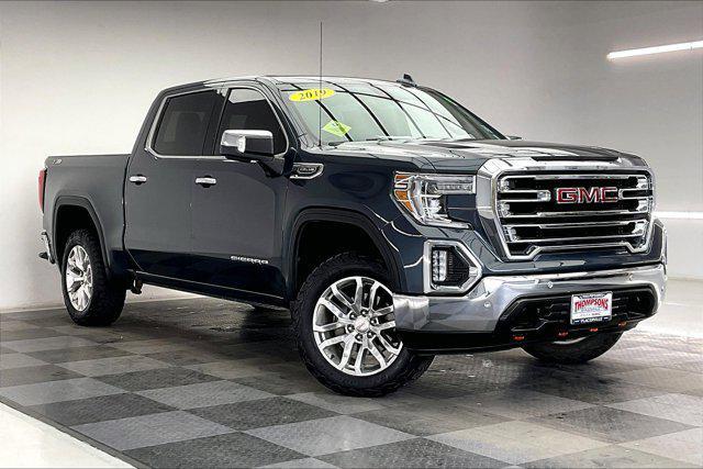 used 2019 GMC Sierra 1500 car, priced at $33,990