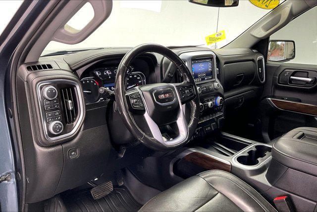 used 2019 GMC Sierra 1500 car, priced at $33,990