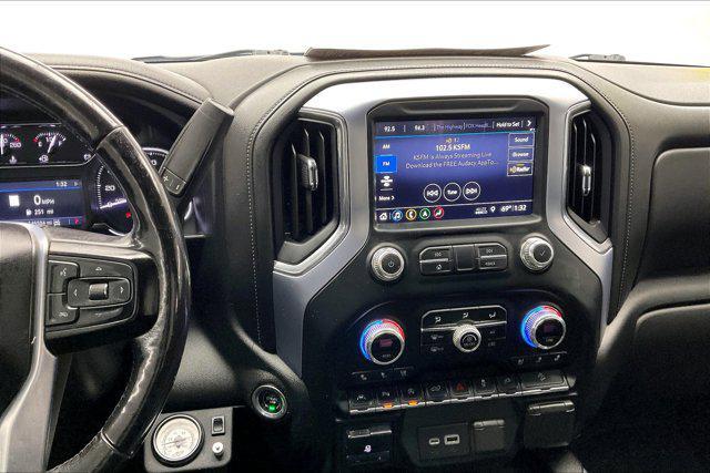 used 2019 GMC Sierra 1500 car, priced at $33,990