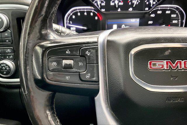 used 2019 GMC Sierra 1500 car, priced at $33,990