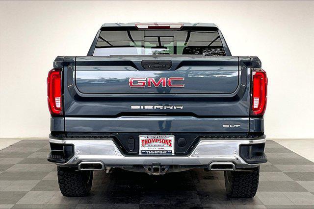 used 2019 GMC Sierra 1500 car, priced at $33,990