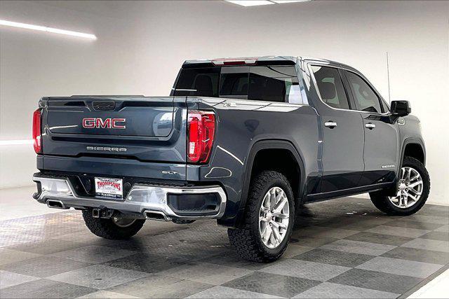 used 2019 GMC Sierra 1500 car, priced at $33,990