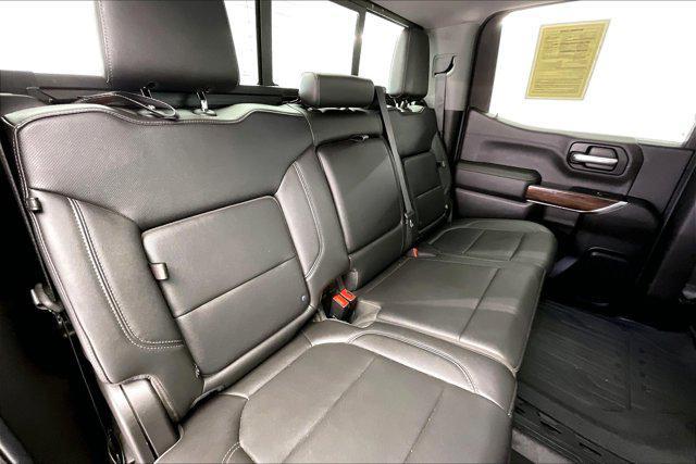 used 2019 GMC Sierra 1500 car, priced at $33,990