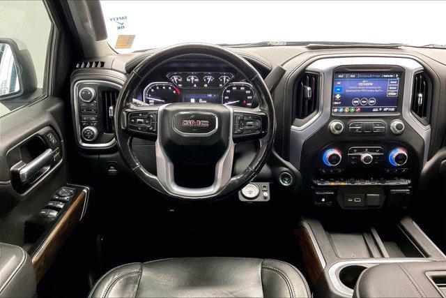 used 2019 GMC Sierra 1500 car, priced at $33,990