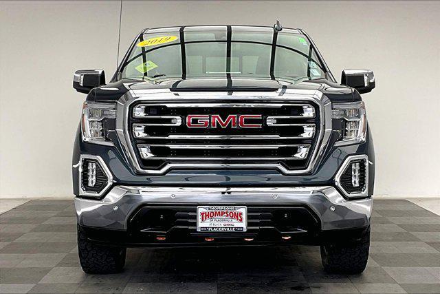 used 2019 GMC Sierra 1500 car, priced at $33,990