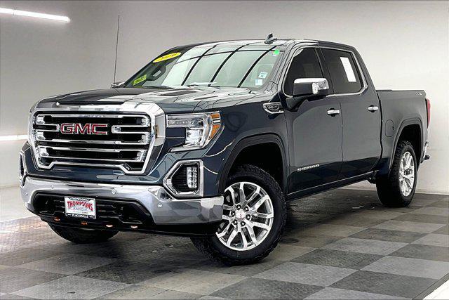 used 2019 GMC Sierra 1500 car, priced at $33,990