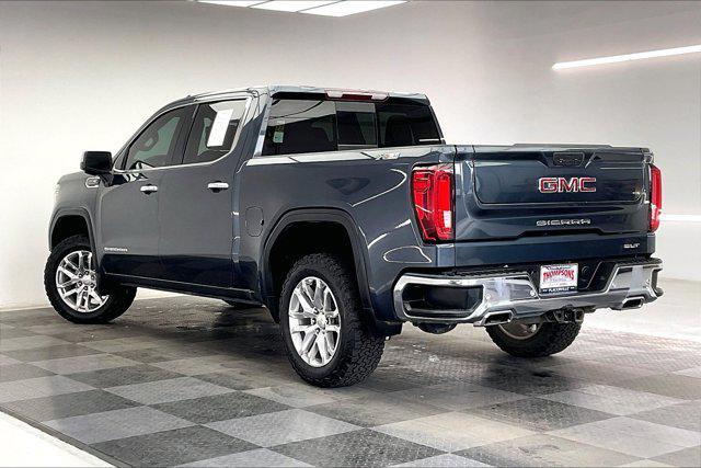 used 2019 GMC Sierra 1500 car, priced at $33,990