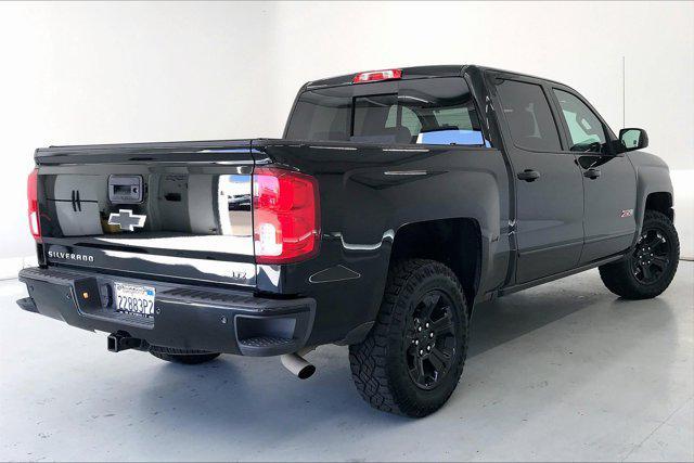 used 2018 Chevrolet Silverado 1500 car, priced at $42,477