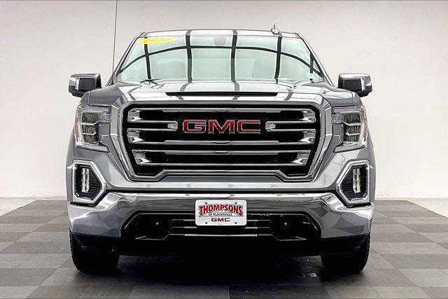 used 2020 GMC Sierra 1500 car, priced at $42,866