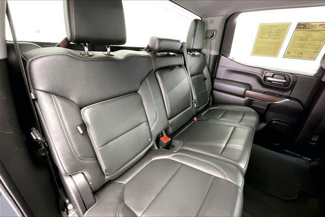 used 2020 GMC Sierra 1500 car, priced at $42,866